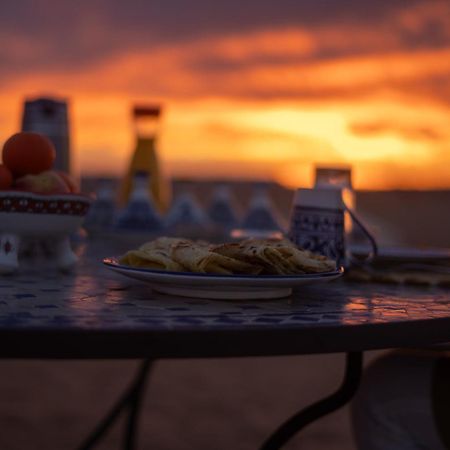 Royal Luxury Camp Hotel Merzouga Ngoại thất bức ảnh