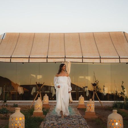 Royal Luxury Camp Hotel Merzouga Ngoại thất bức ảnh