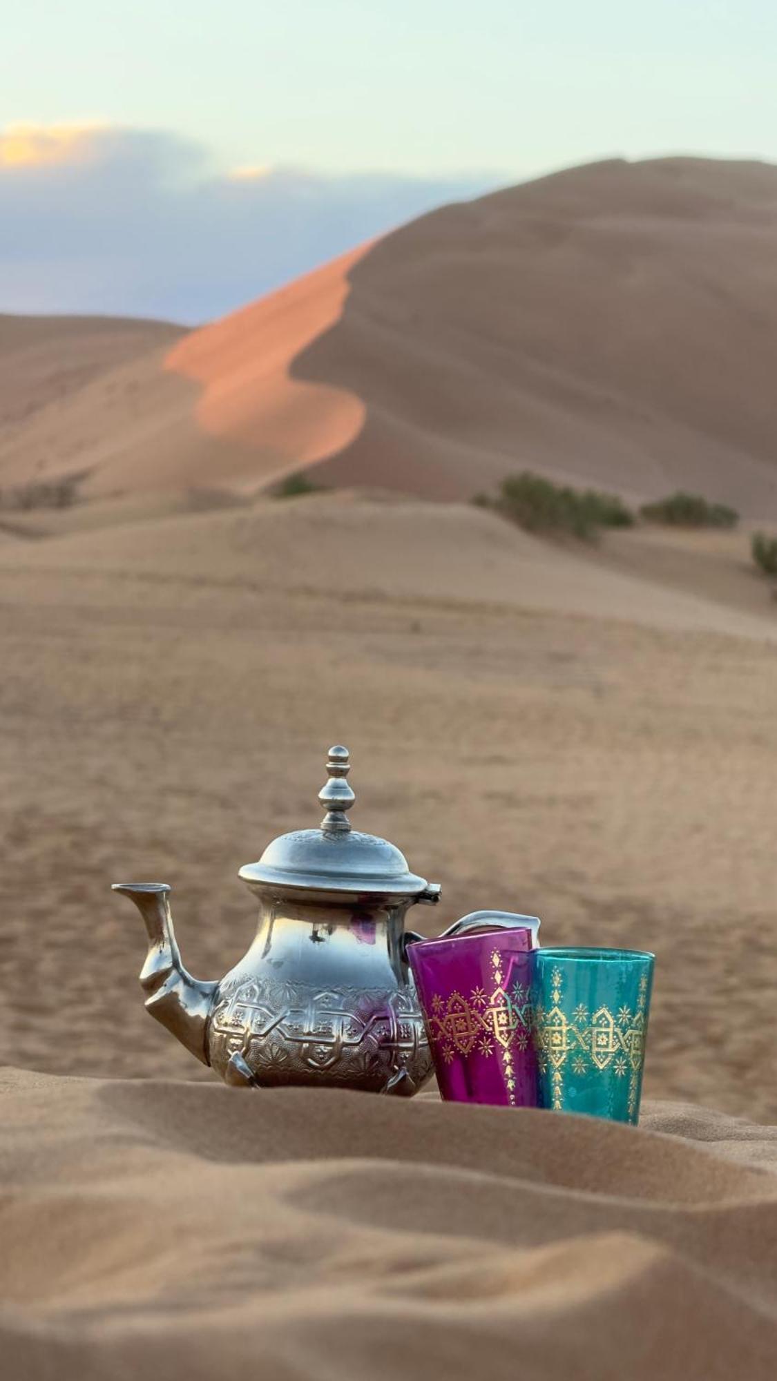 Royal Luxury Camp Hotel Merzouga Ngoại thất bức ảnh
