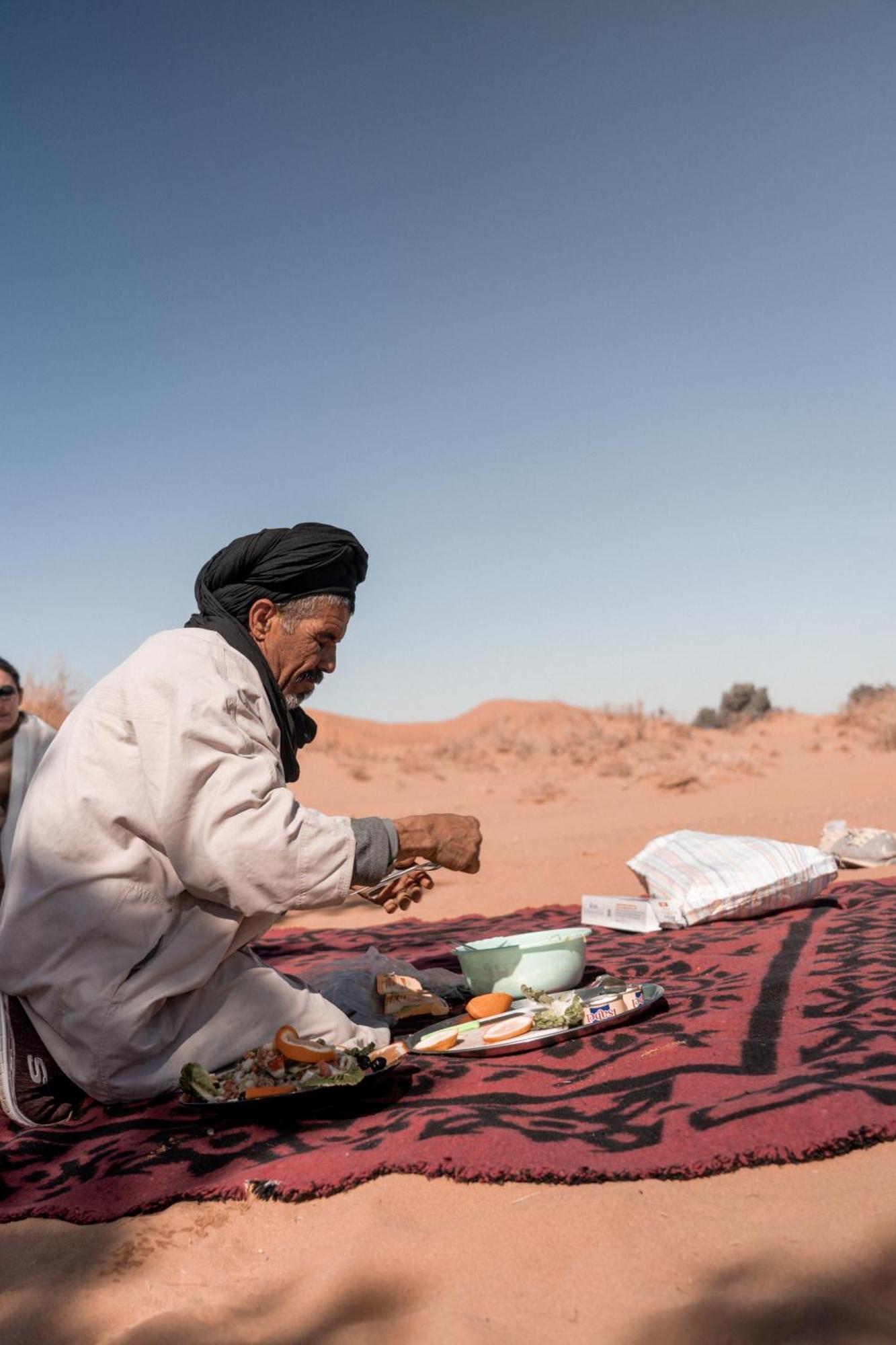 Royal Luxury Camp Hotel Merzouga Ngoại thất bức ảnh