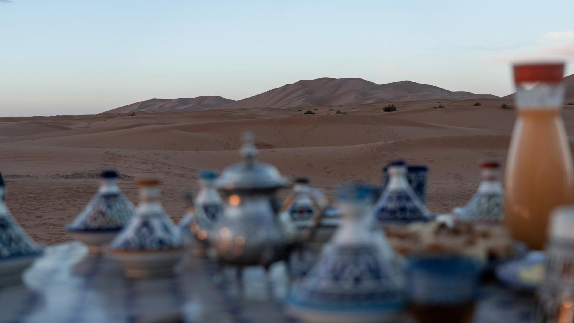 Royal Luxury Camp Hotel Merzouga Ngoại thất bức ảnh