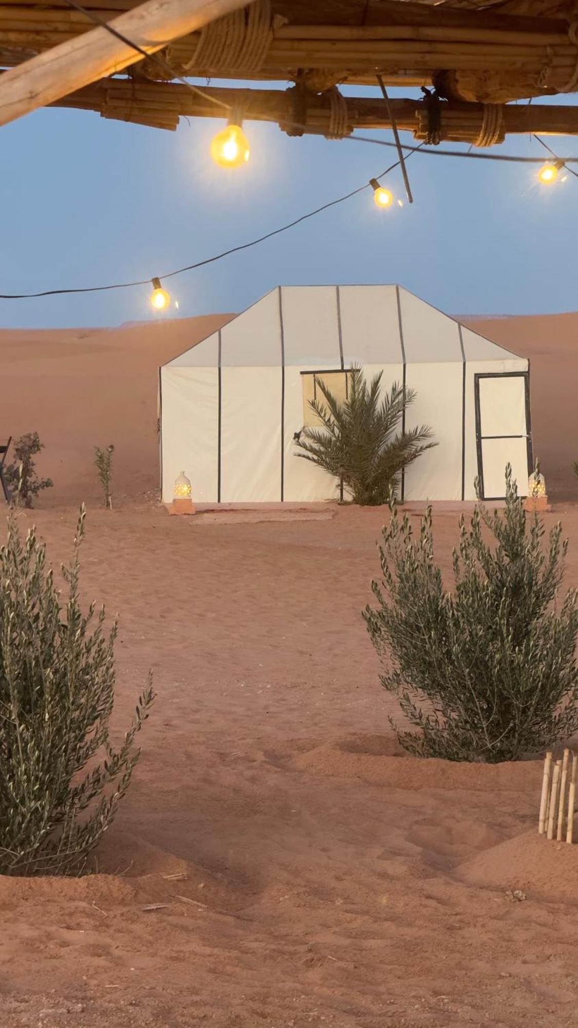 Royal Luxury Camp Hotel Merzouga Ngoại thất bức ảnh