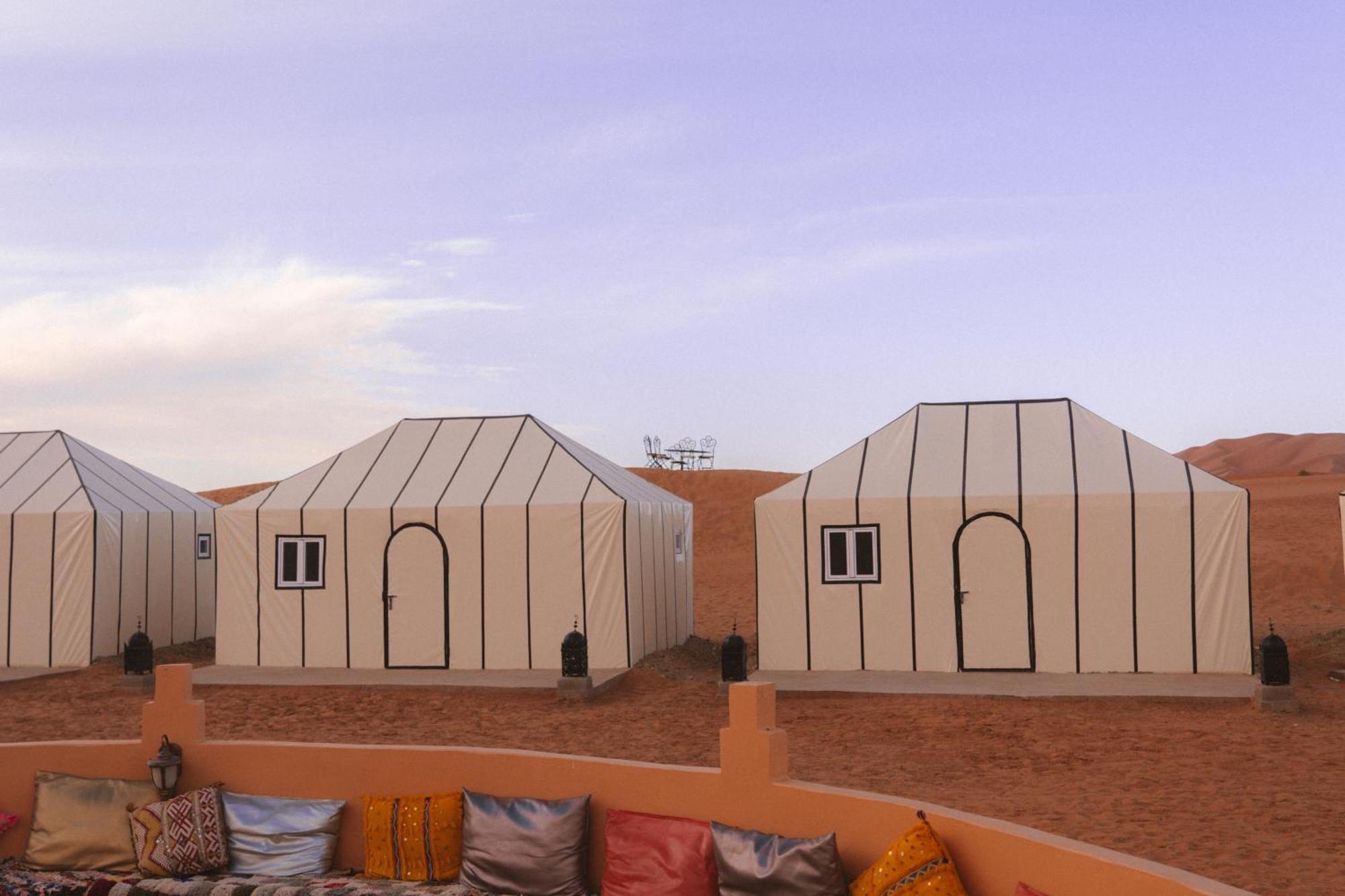 Royal Luxury Camp Hotel Merzouga Ngoại thất bức ảnh