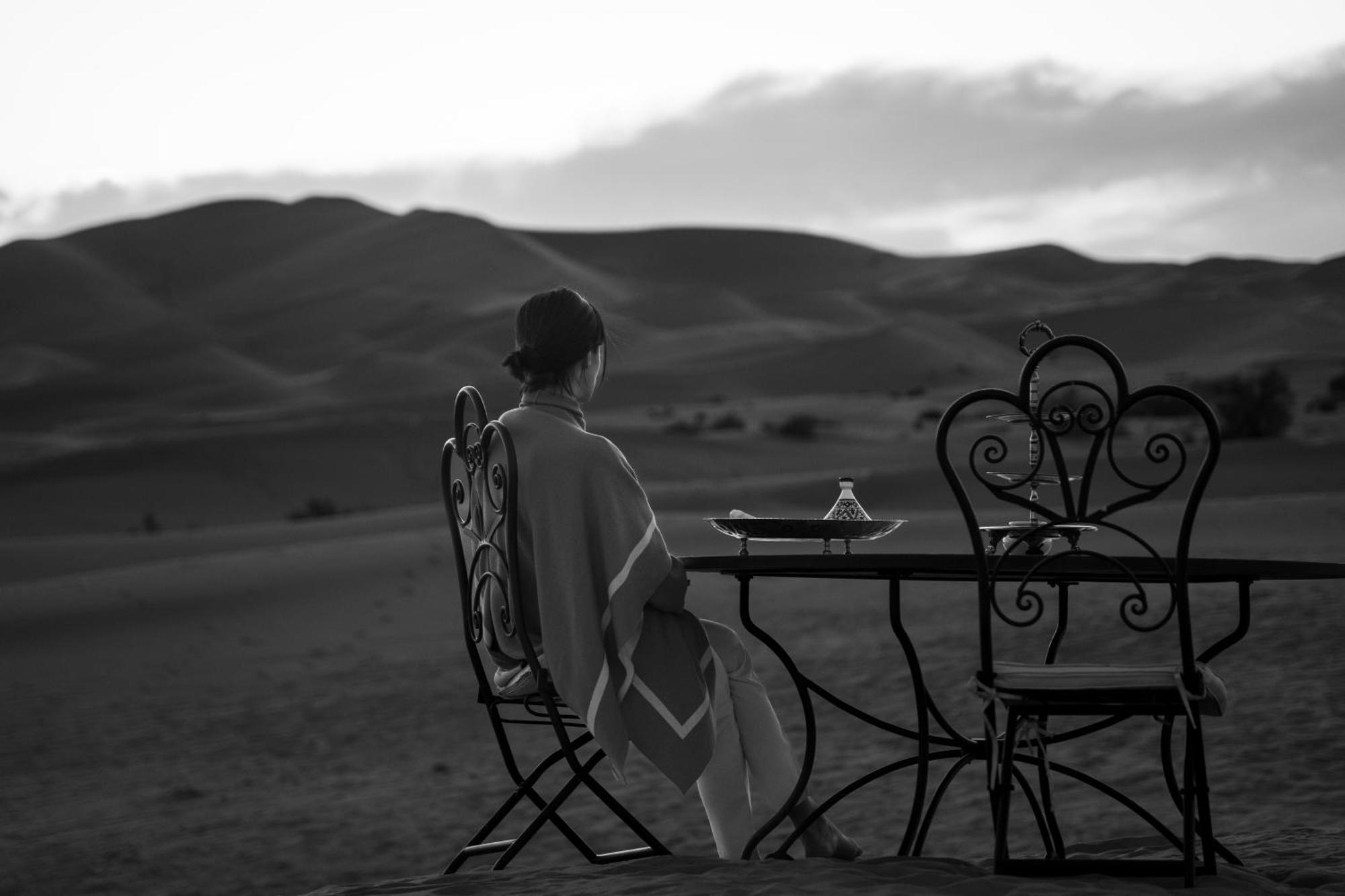 Royal Luxury Camp Hotel Merzouga Ngoại thất bức ảnh
