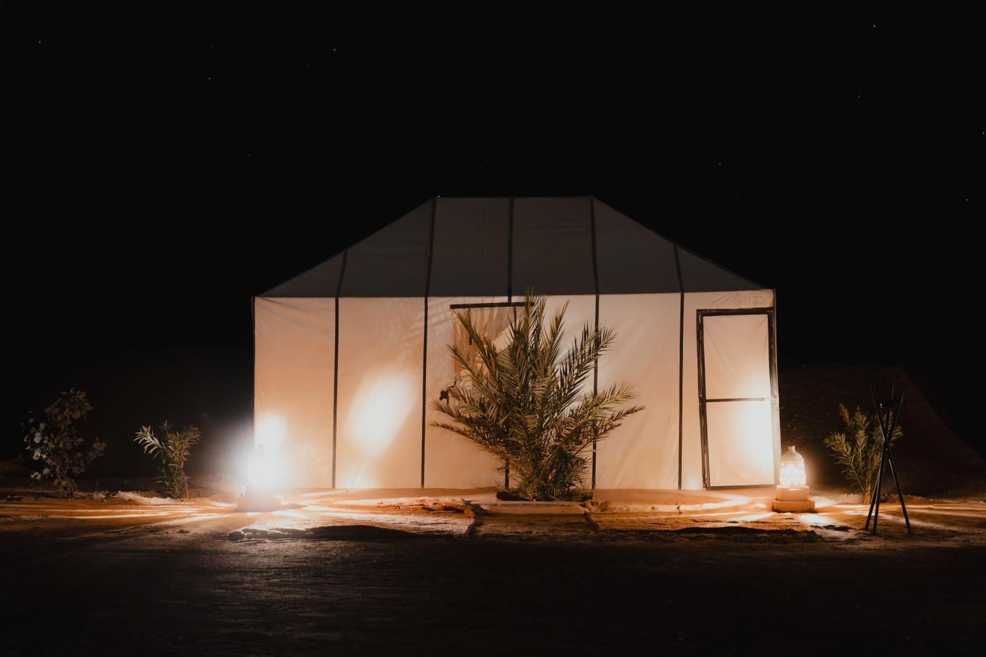 Royal Luxury Camp Hotel Merzouga Ngoại thất bức ảnh