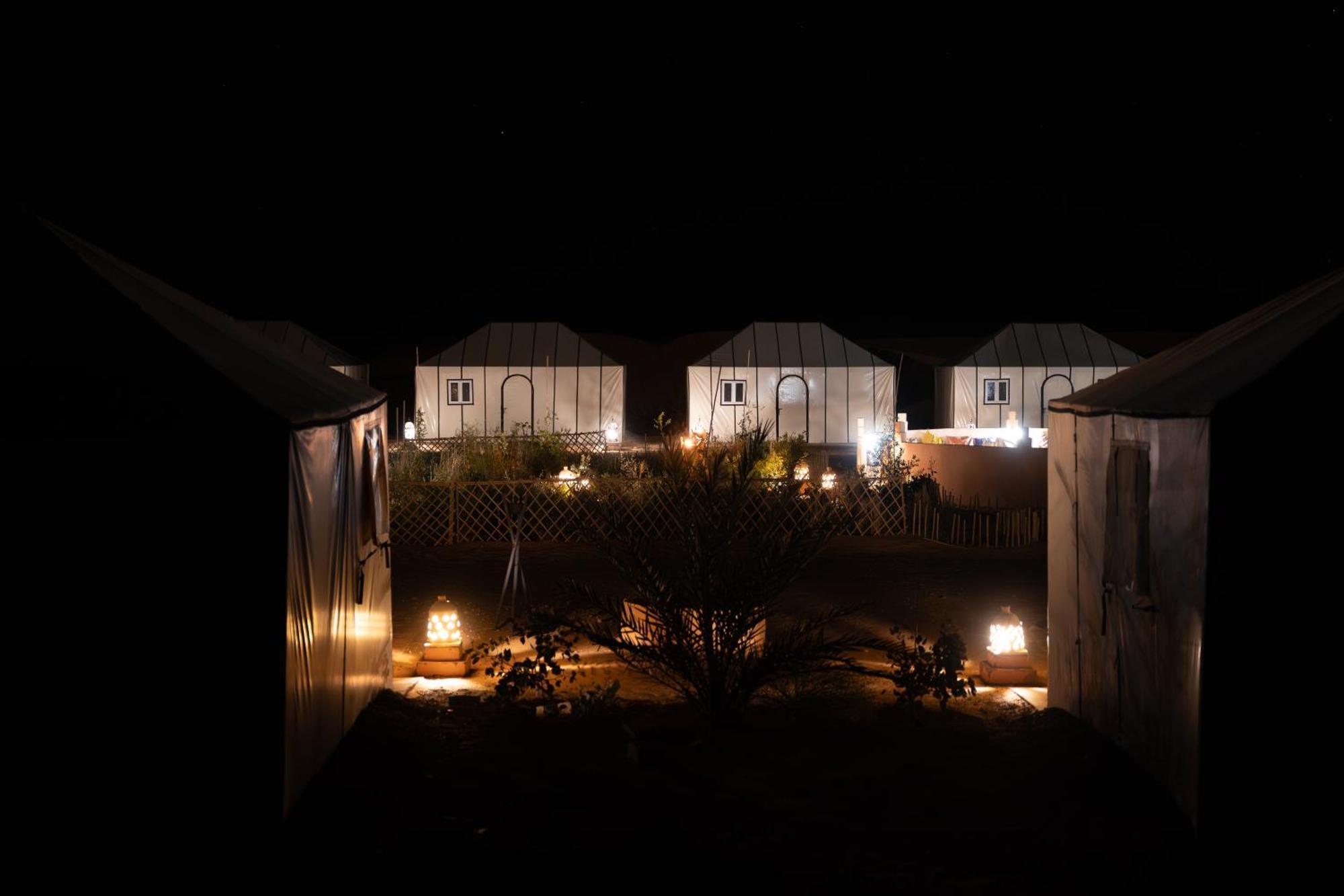 Royal Luxury Camp Hotel Merzouga Ngoại thất bức ảnh