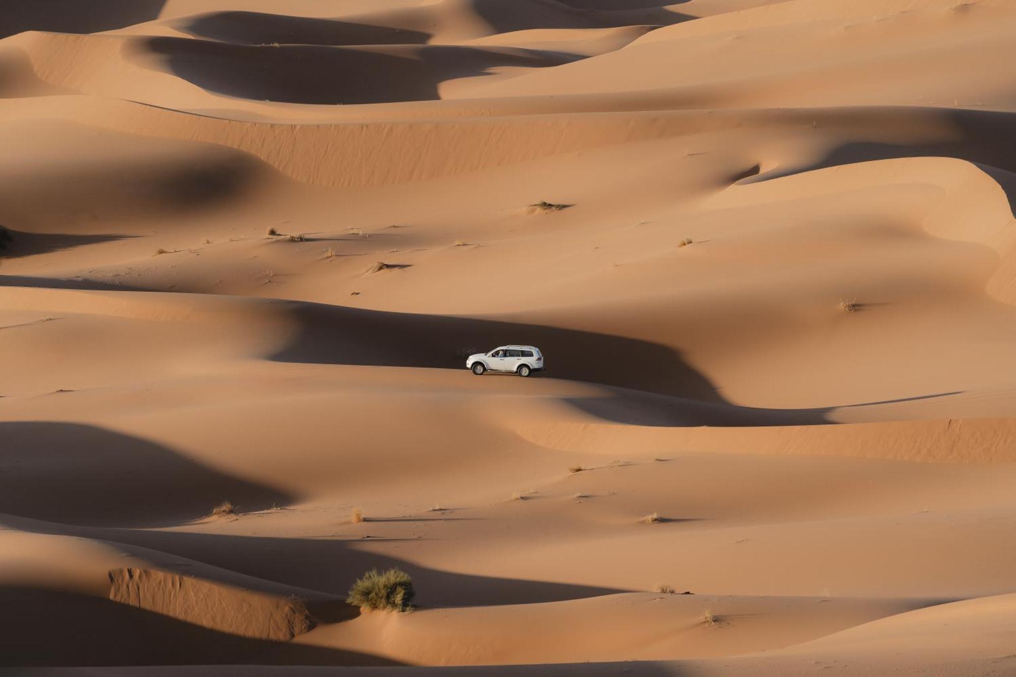 Royal Luxury Camp Hotel Merzouga Ngoại thất bức ảnh