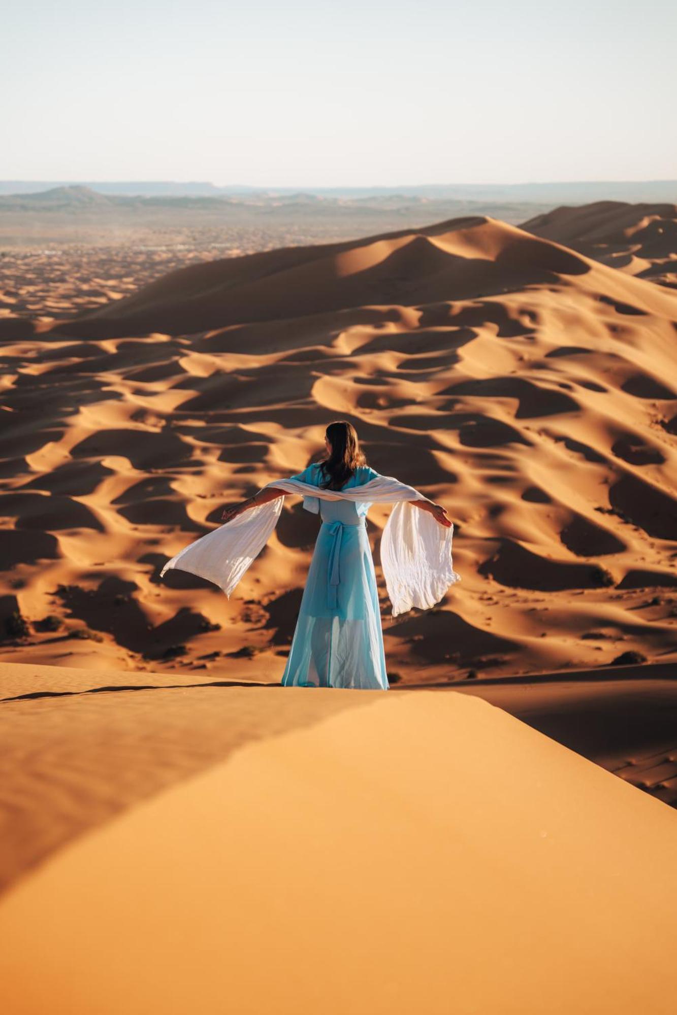 Royal Luxury Camp Hotel Merzouga Ngoại thất bức ảnh