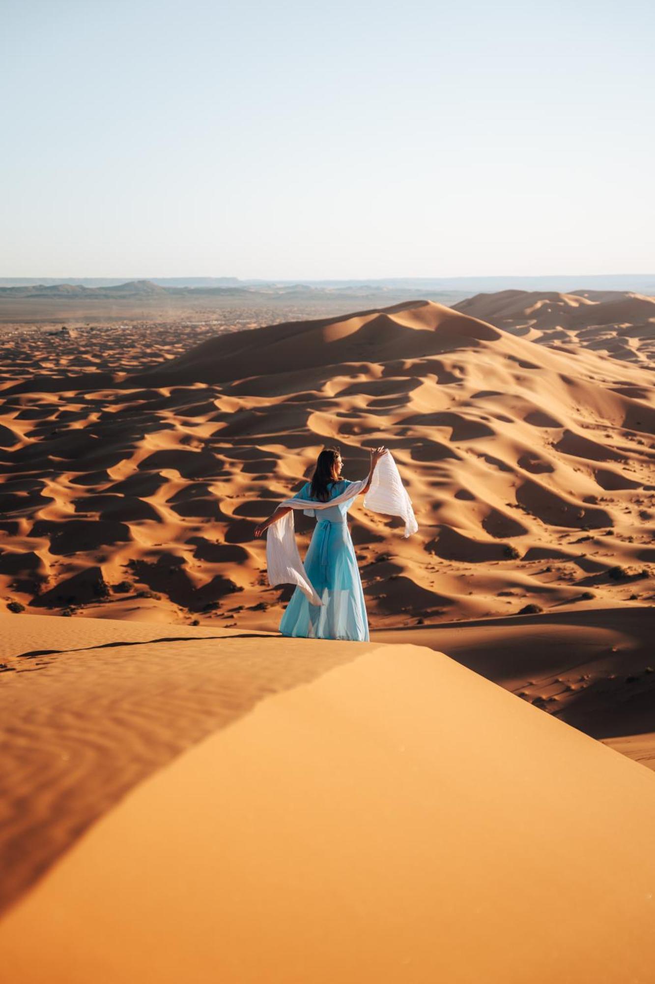 Royal Luxury Camp Hotel Merzouga Ngoại thất bức ảnh