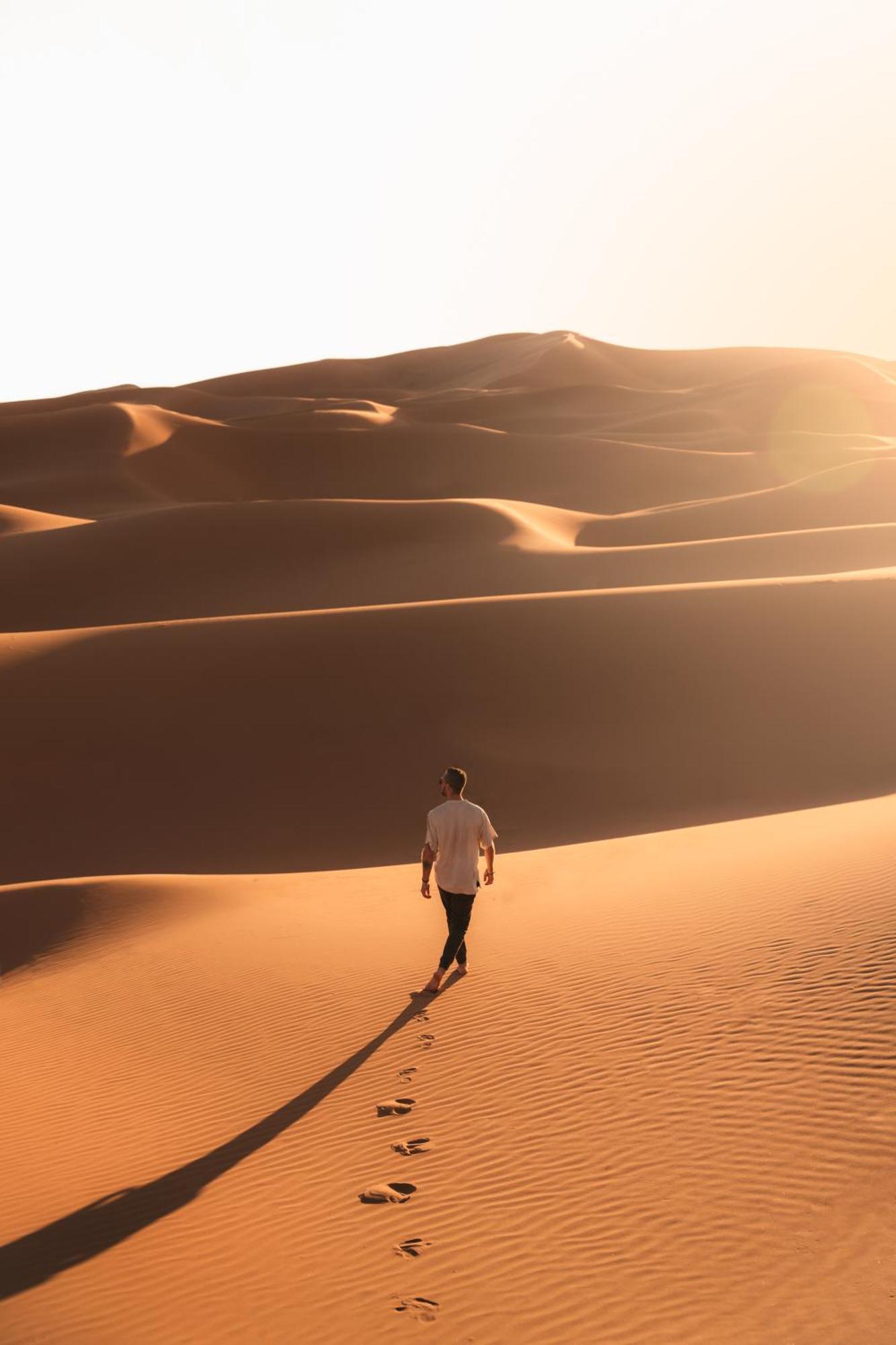 Royal Luxury Camp Hotel Merzouga Ngoại thất bức ảnh