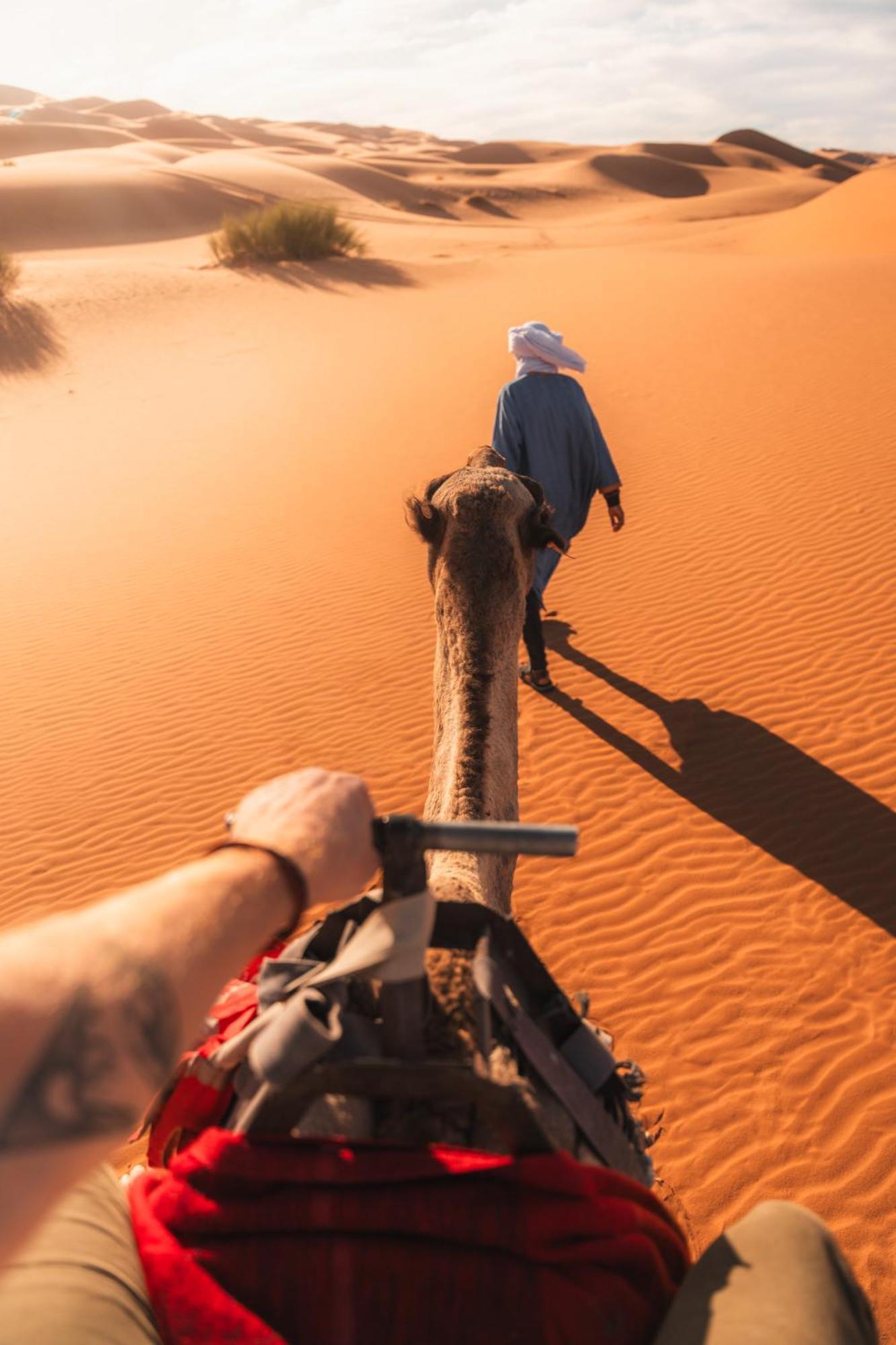 Royal Luxury Camp Hotel Merzouga Ngoại thất bức ảnh