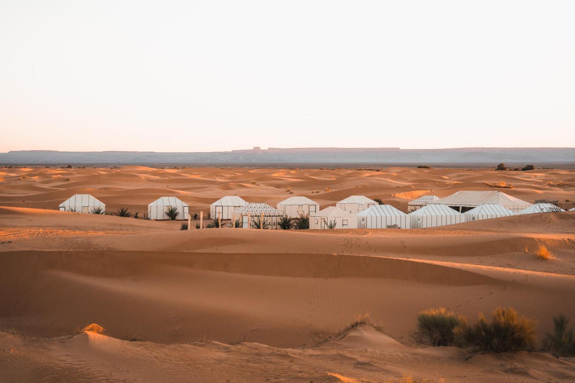 Royal Luxury Camp Hotel Merzouga Ngoại thất bức ảnh