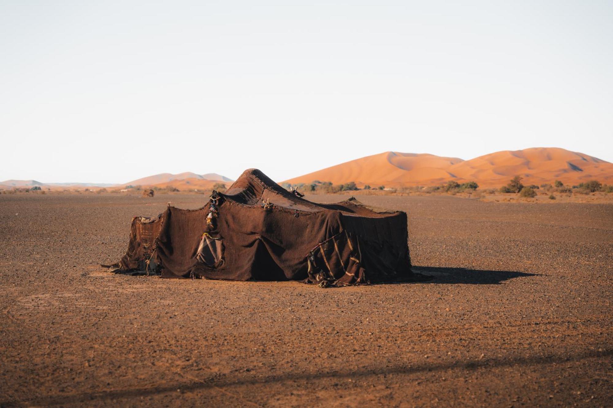 Royal Luxury Camp Hotel Merzouga Ngoại thất bức ảnh