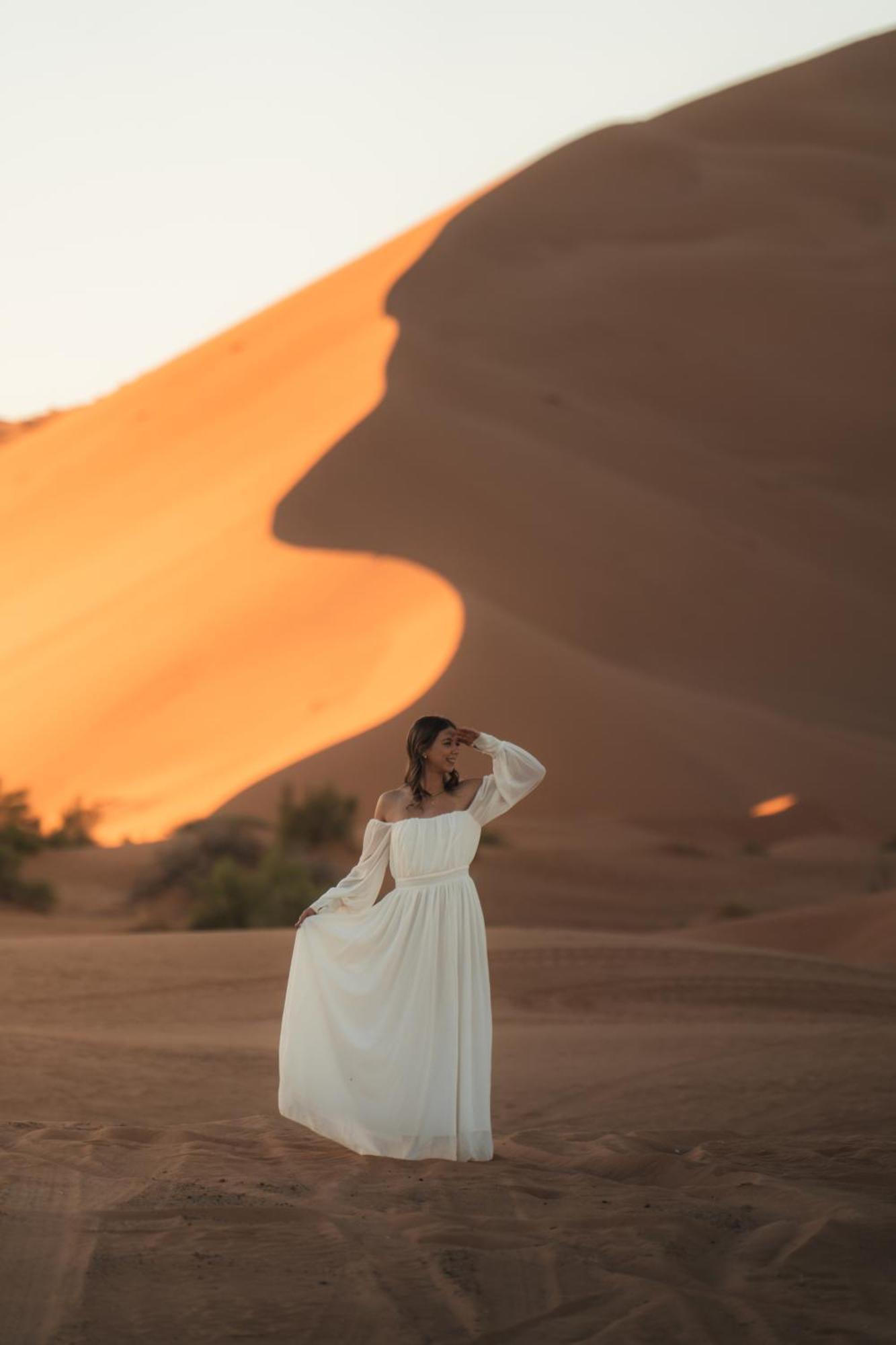 Royal Luxury Camp Hotel Merzouga Ngoại thất bức ảnh