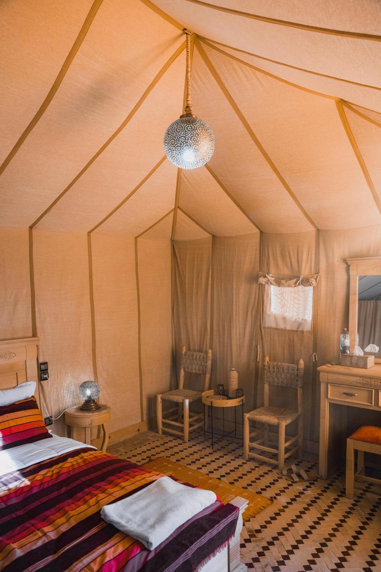 Royal Luxury Camp Hotel Merzouga Ngoại thất bức ảnh