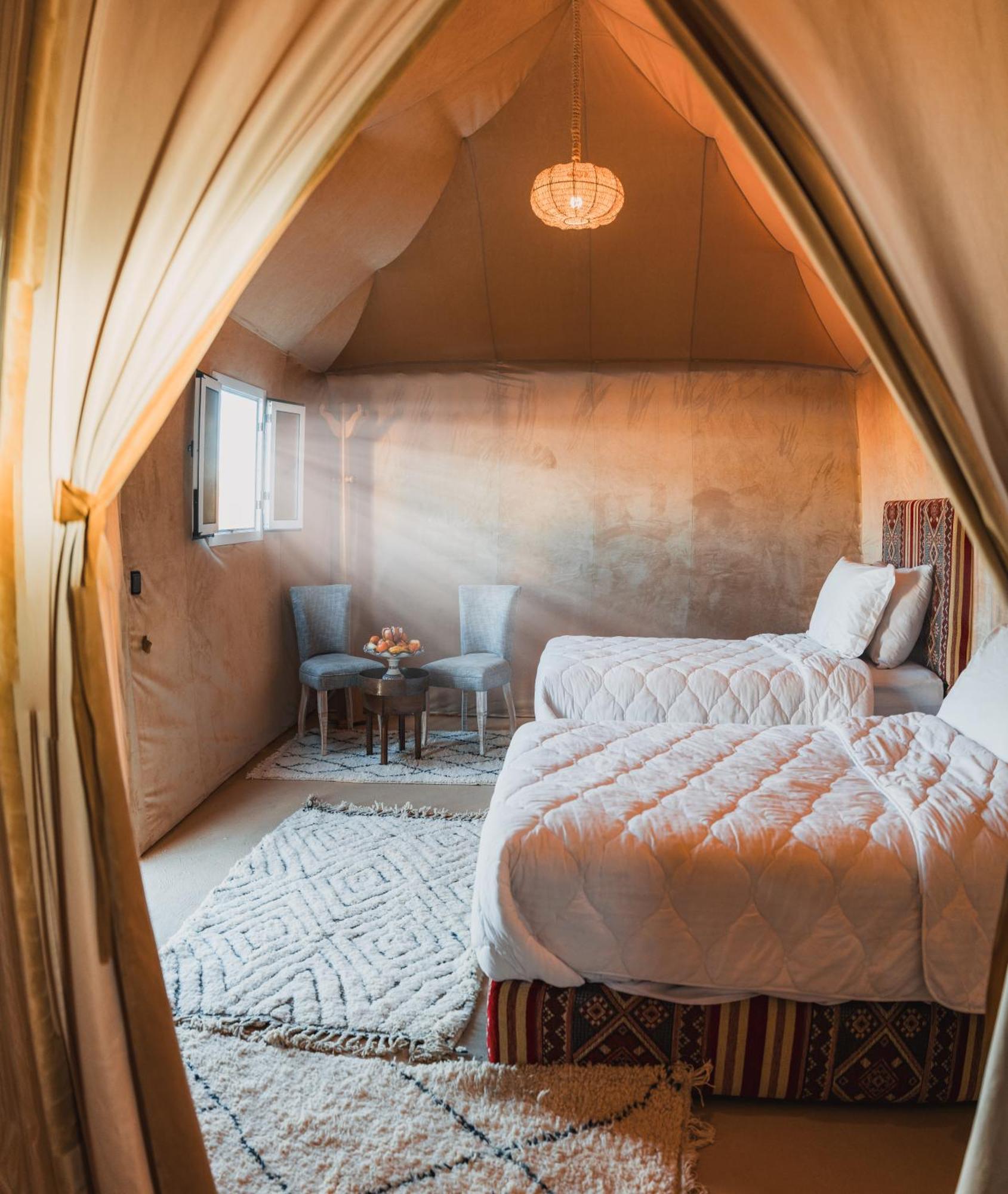 Royal Luxury Camp Hotel Merzouga Ngoại thất bức ảnh