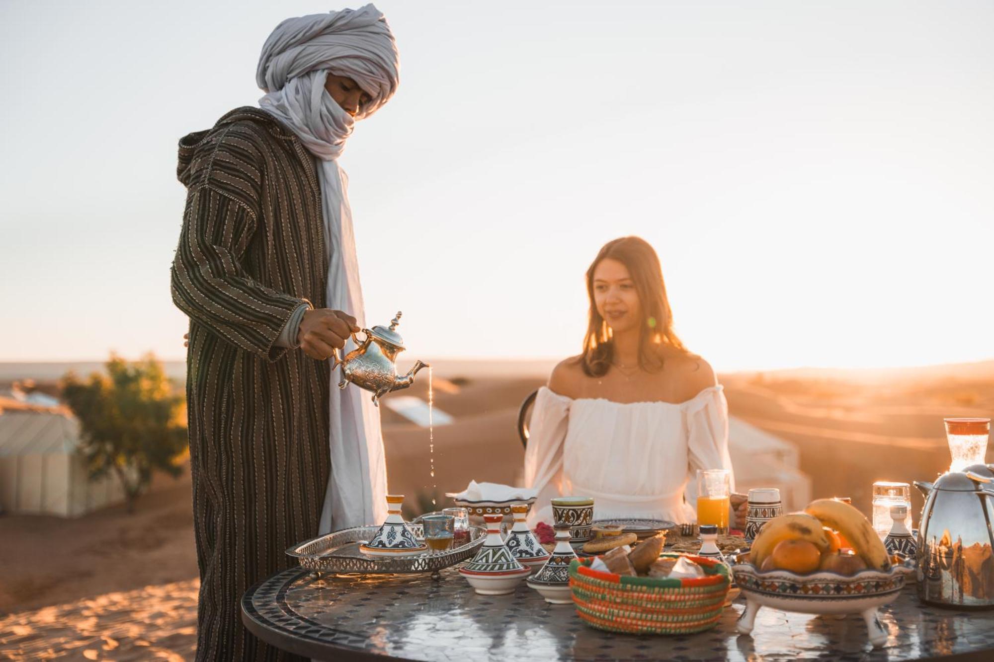 Royal Luxury Camp Hotel Merzouga Ngoại thất bức ảnh